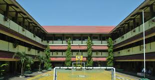 Gedung SMA Negeri 1 Semendawai Timur